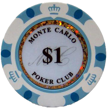 $1 monte carlo